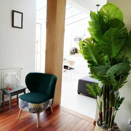 Appartement Botanic *