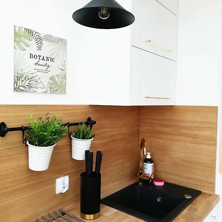 Apartment Botanic *