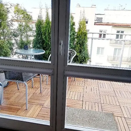 Botanic Apartment Gdynia