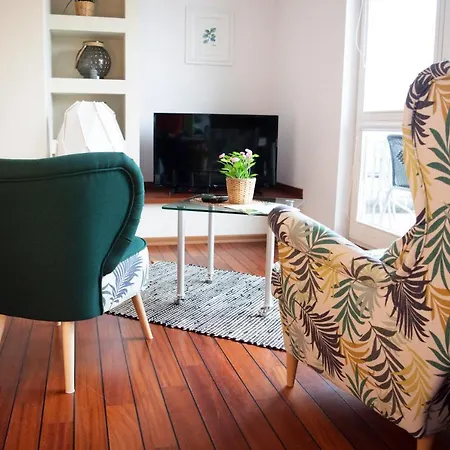 Apartment Botanic