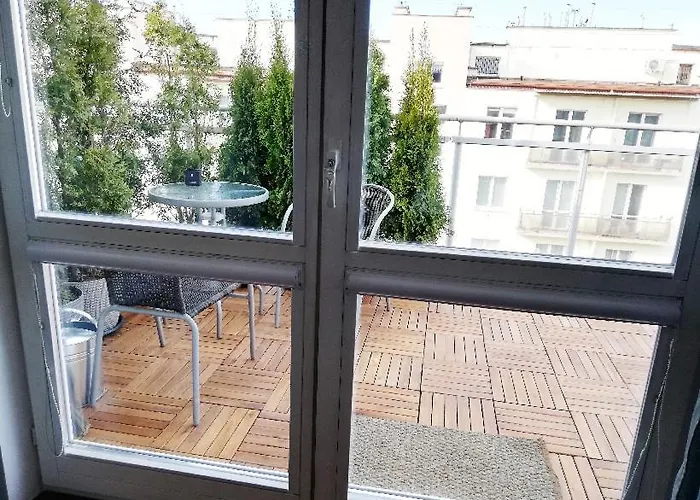 Botanic Apartment Gdynia