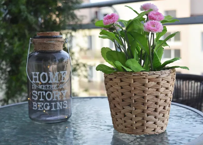 Botanic Apartment Gdynia